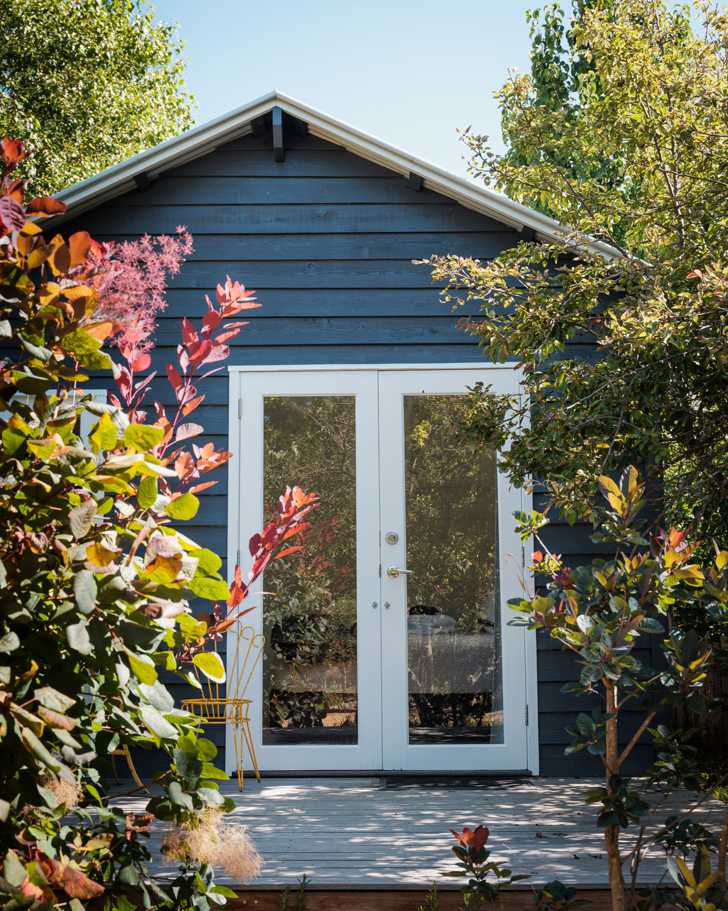 A Gardener’s Cottage